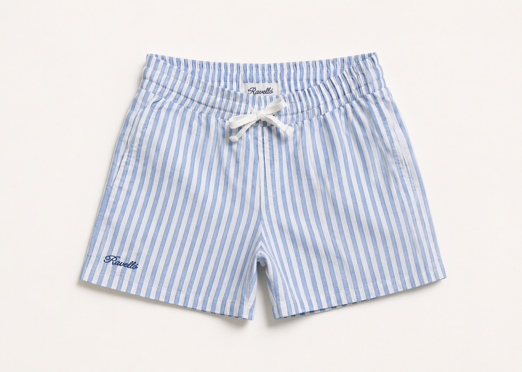 Linen Shorts