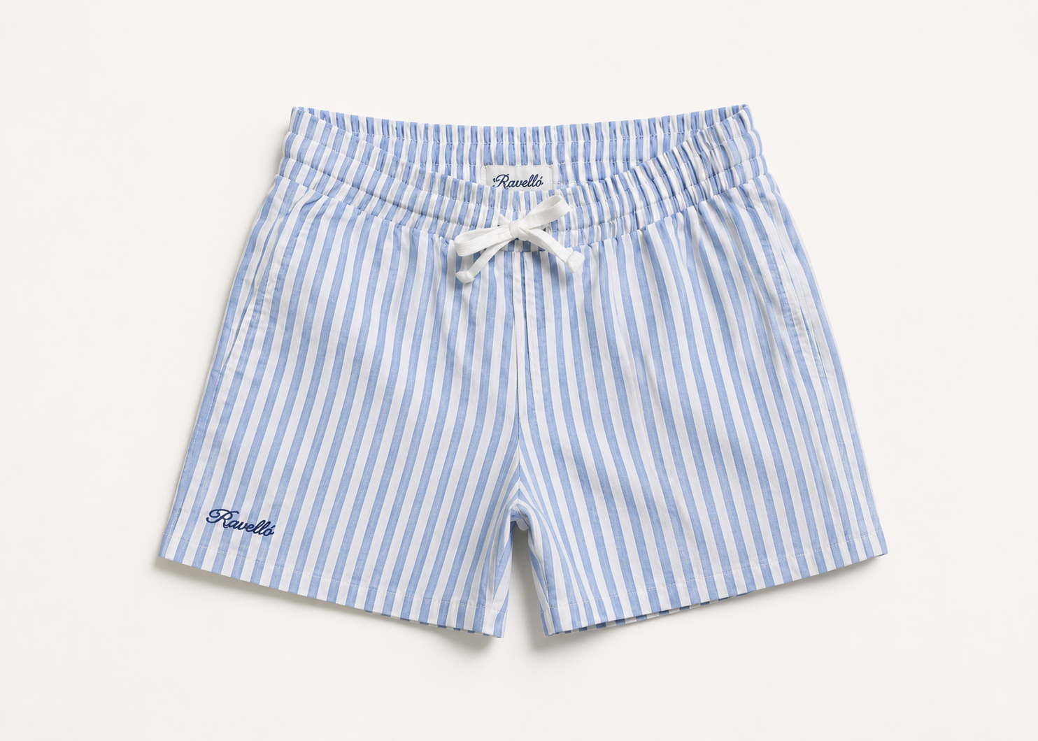 Linen Shorts