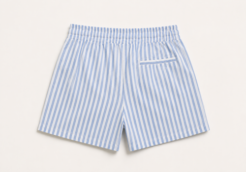 Linen Shorts