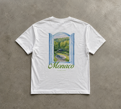 T-Shirt "Monaco"