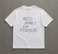 T-Shirt "Porsche"
