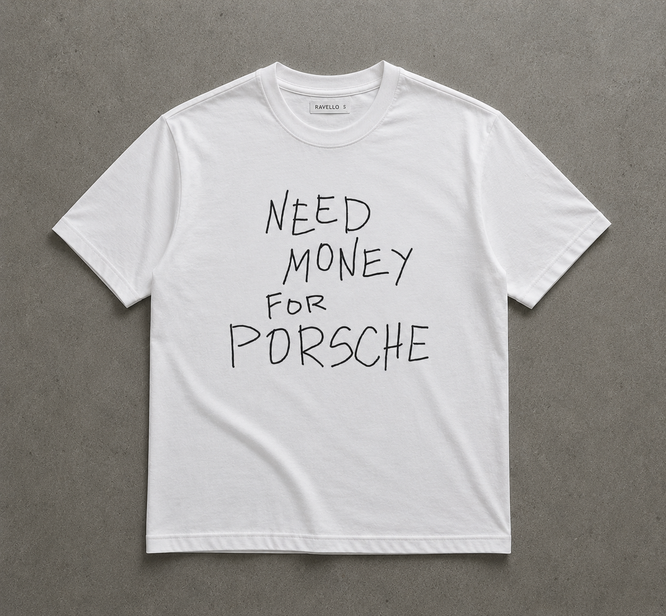 T-Shirt "Porsche"