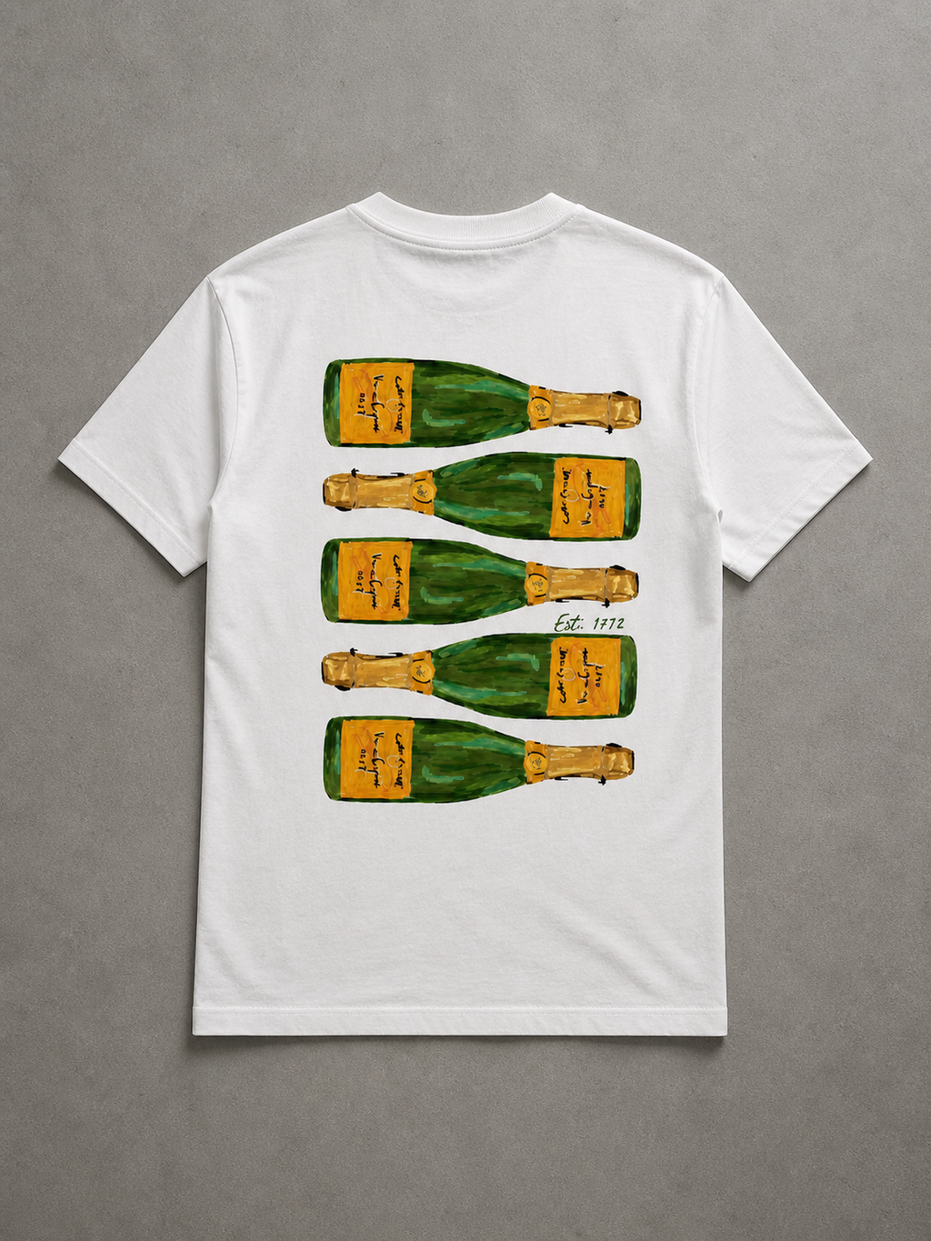 T-Shirt "Champagne"