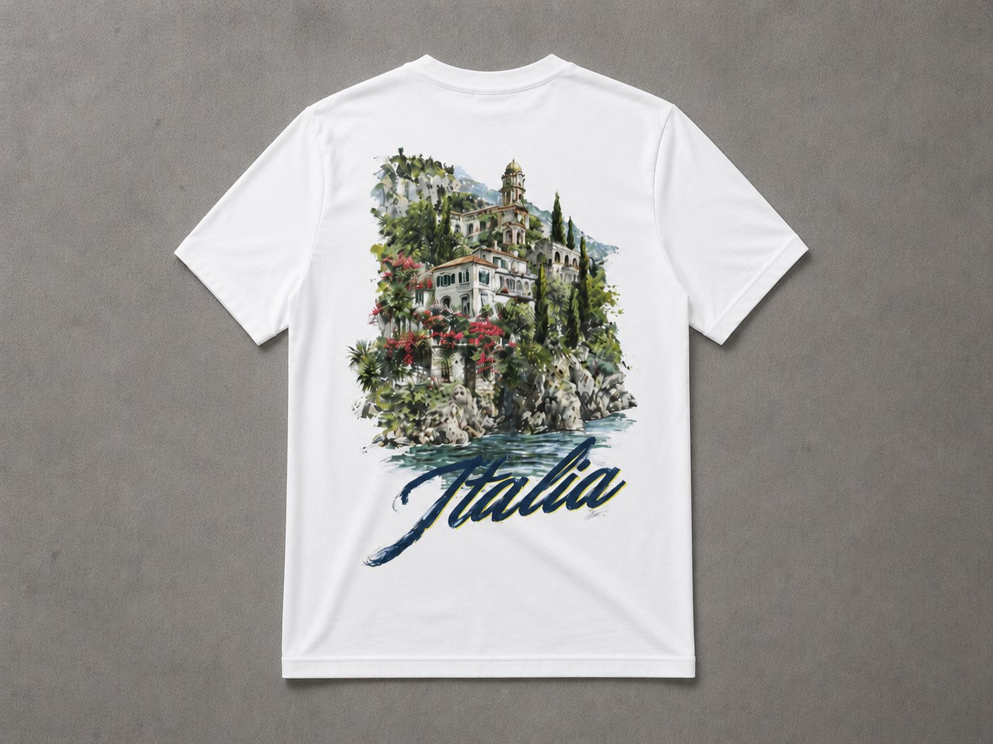 T-Shirt "Italia"