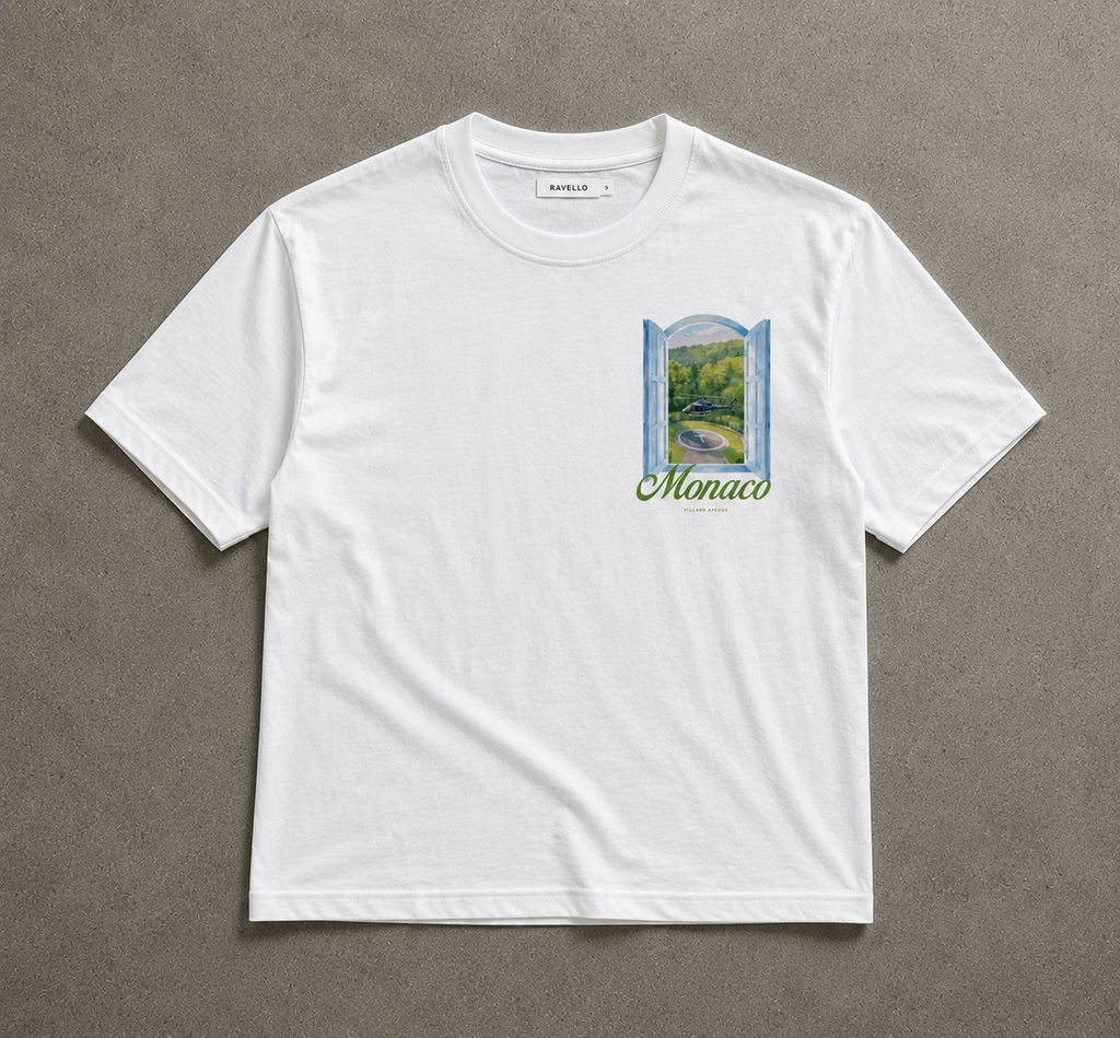 T-Shirt "Monaco"