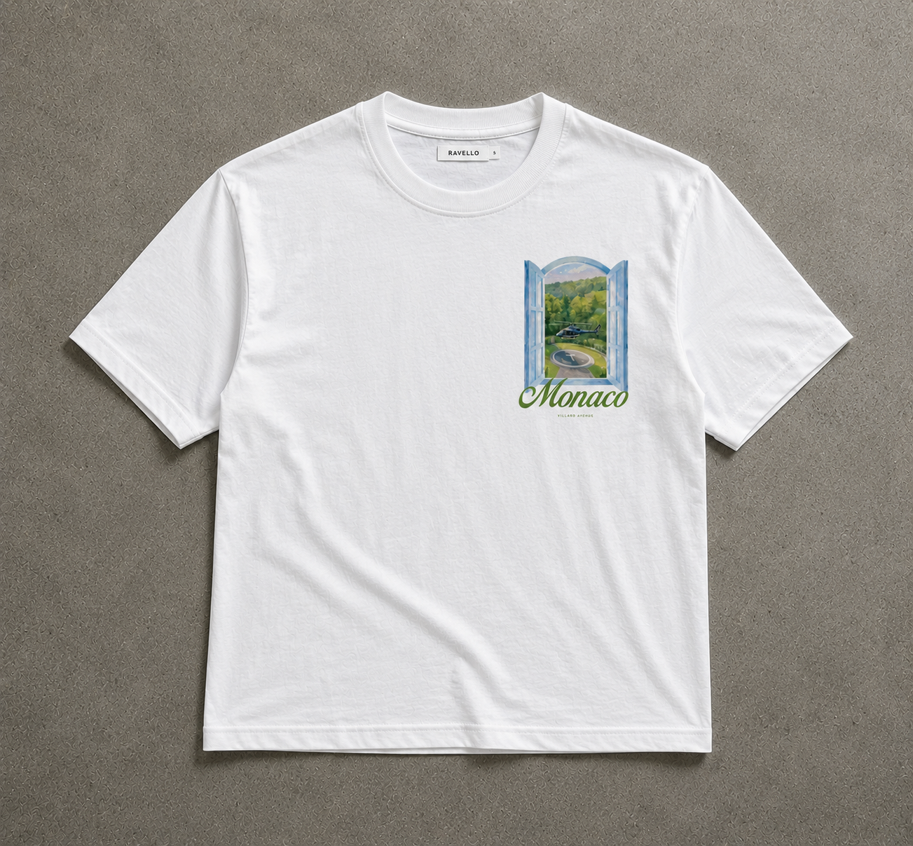 T-Shirt "Monaco"