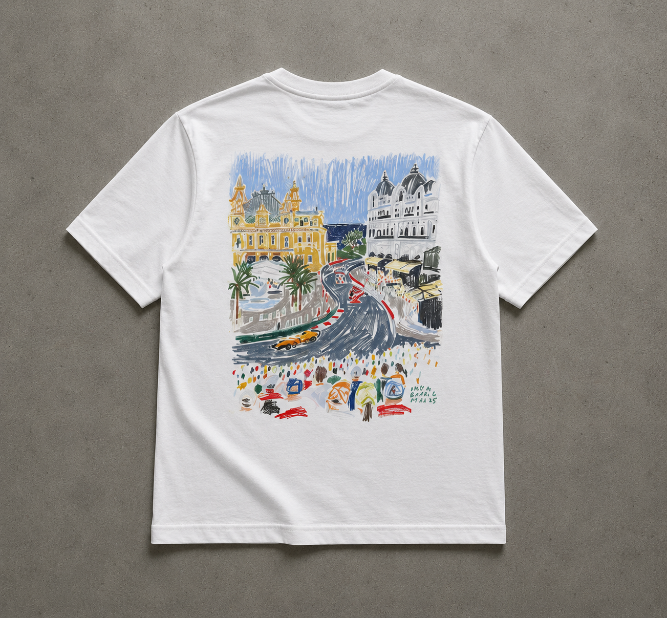 T-Shirt "Formula"