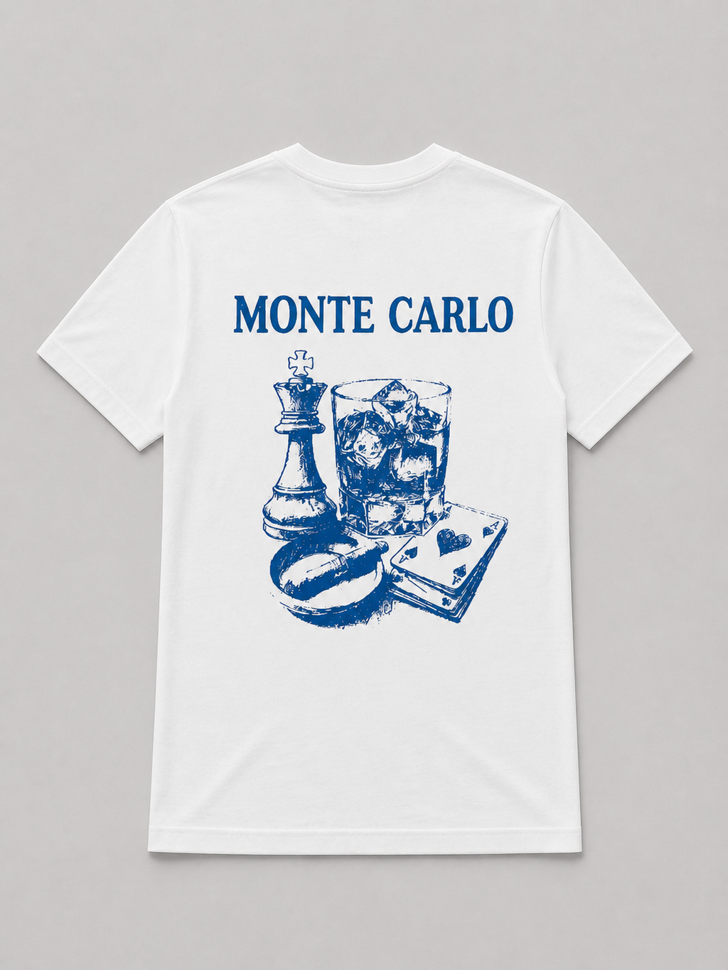 T-Shirt "Monte Carlo"